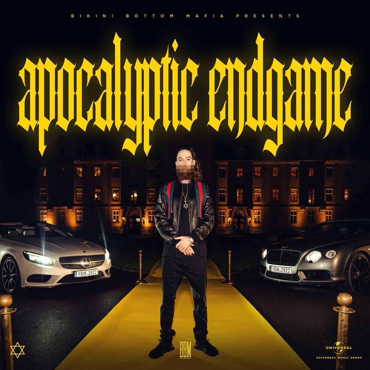 Album cover of Apocalyptic Endgame