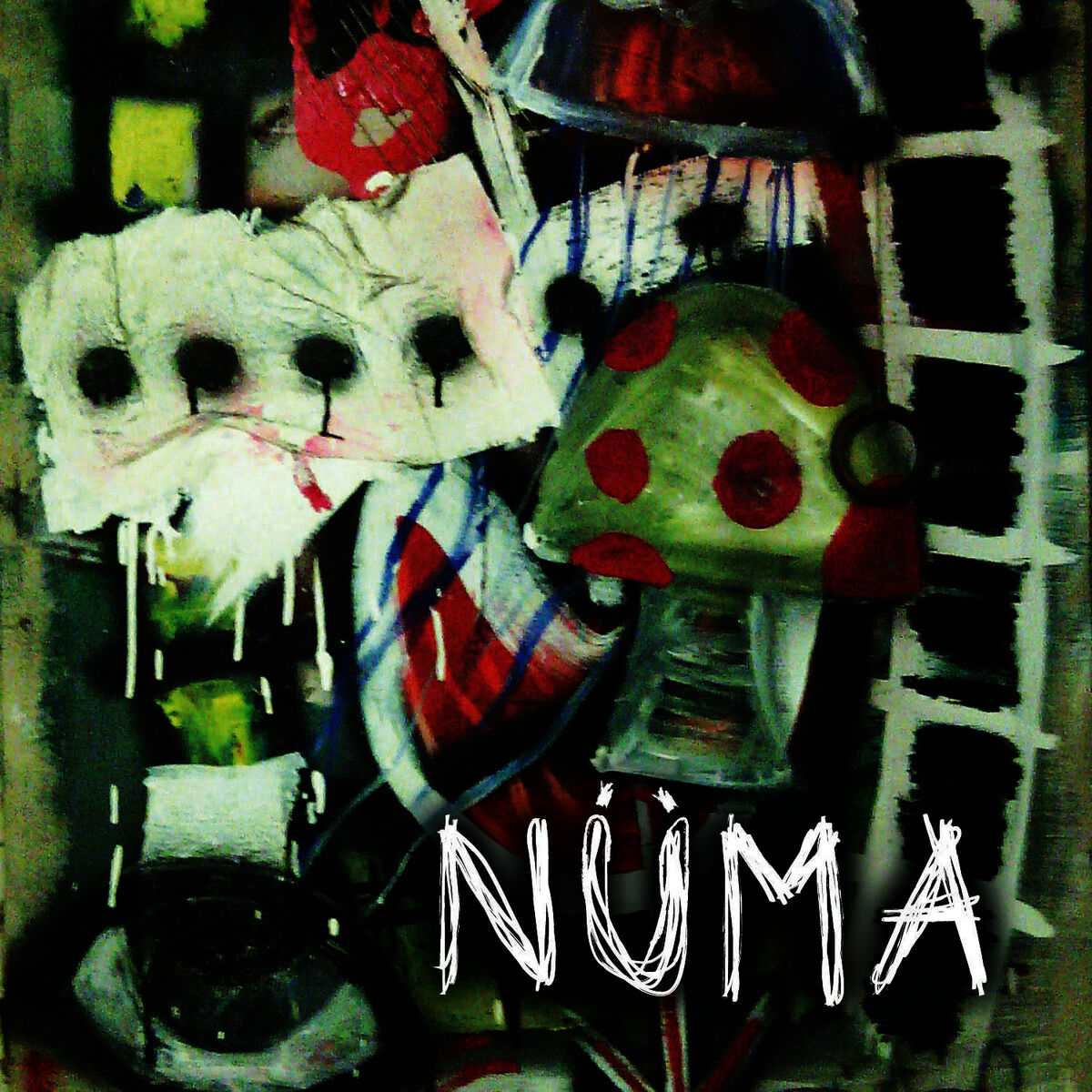 Album cover of De Madrugada