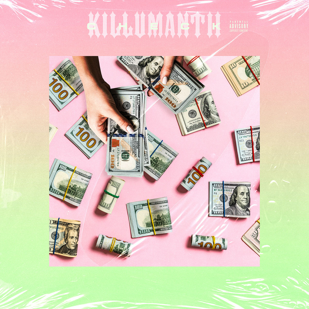 Album cover of Check