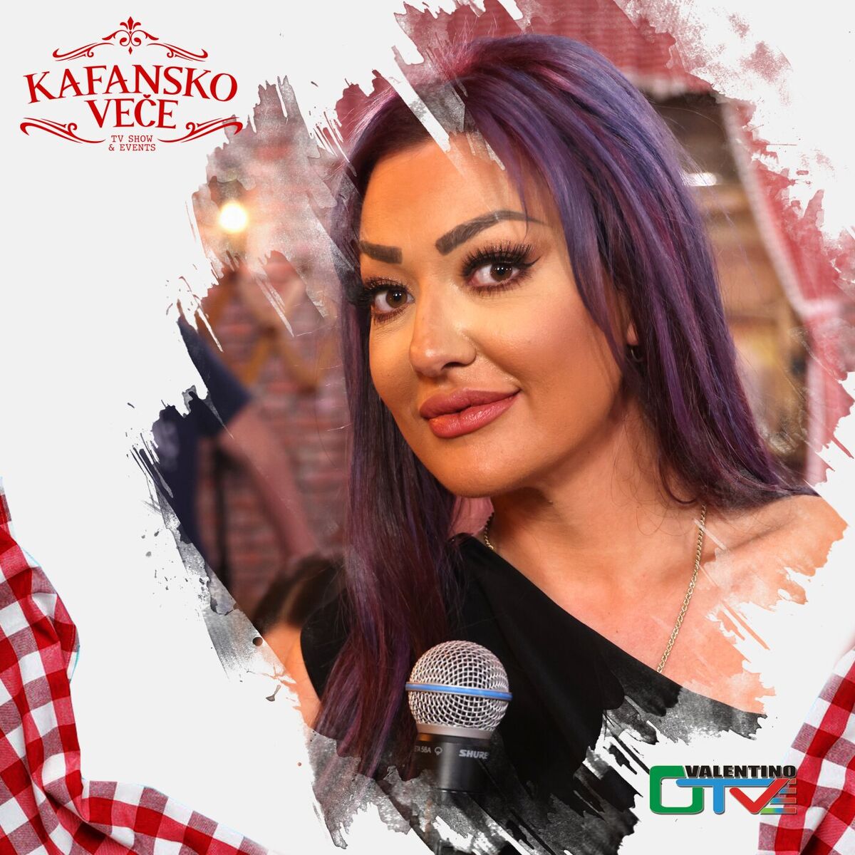 Album cover of Kafansko vece (Live)
