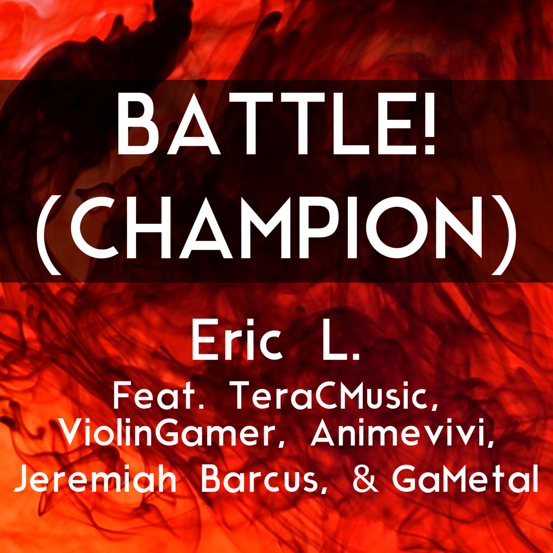 Album cover of Battle! (Champion) [from 