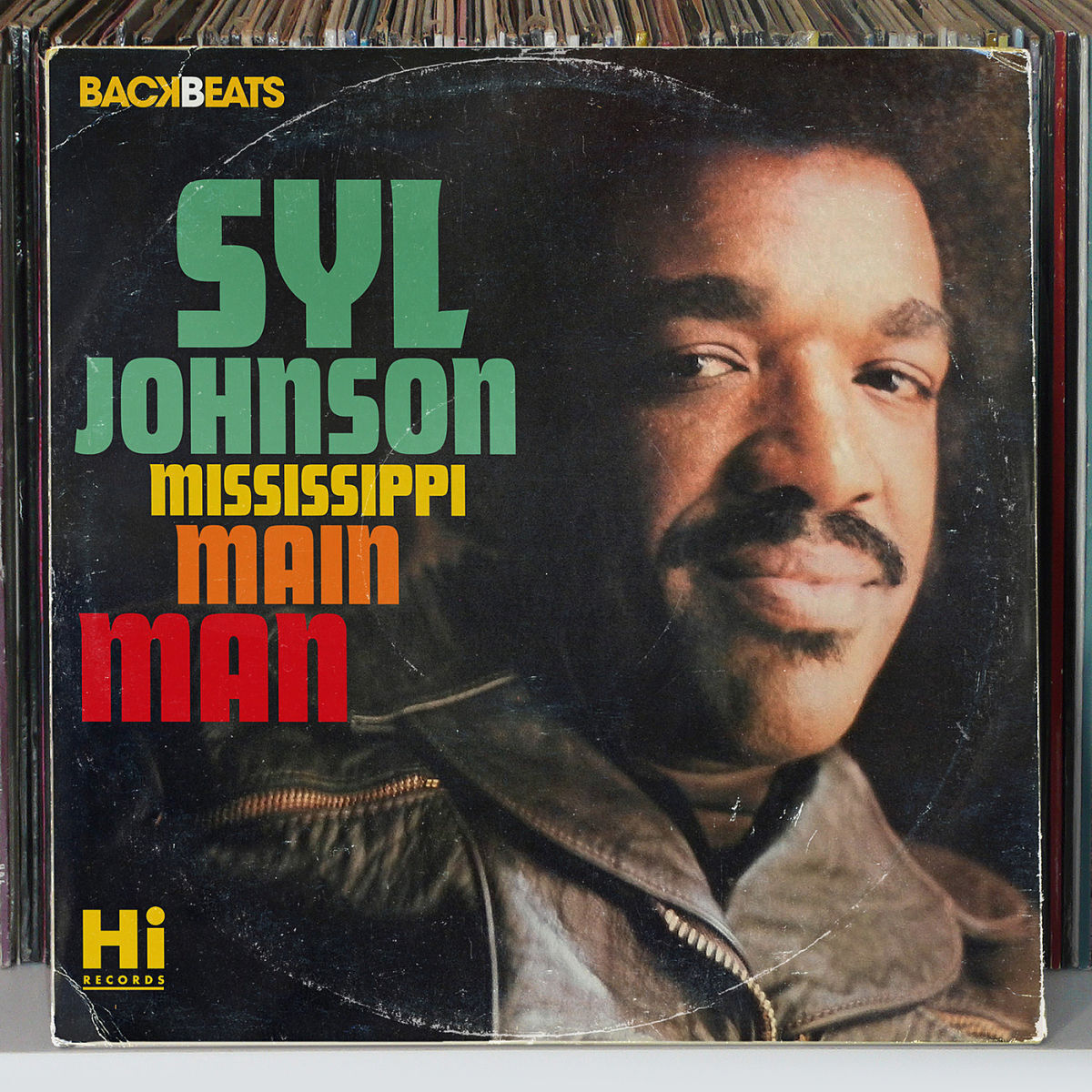 Album cover of Main Squeeze