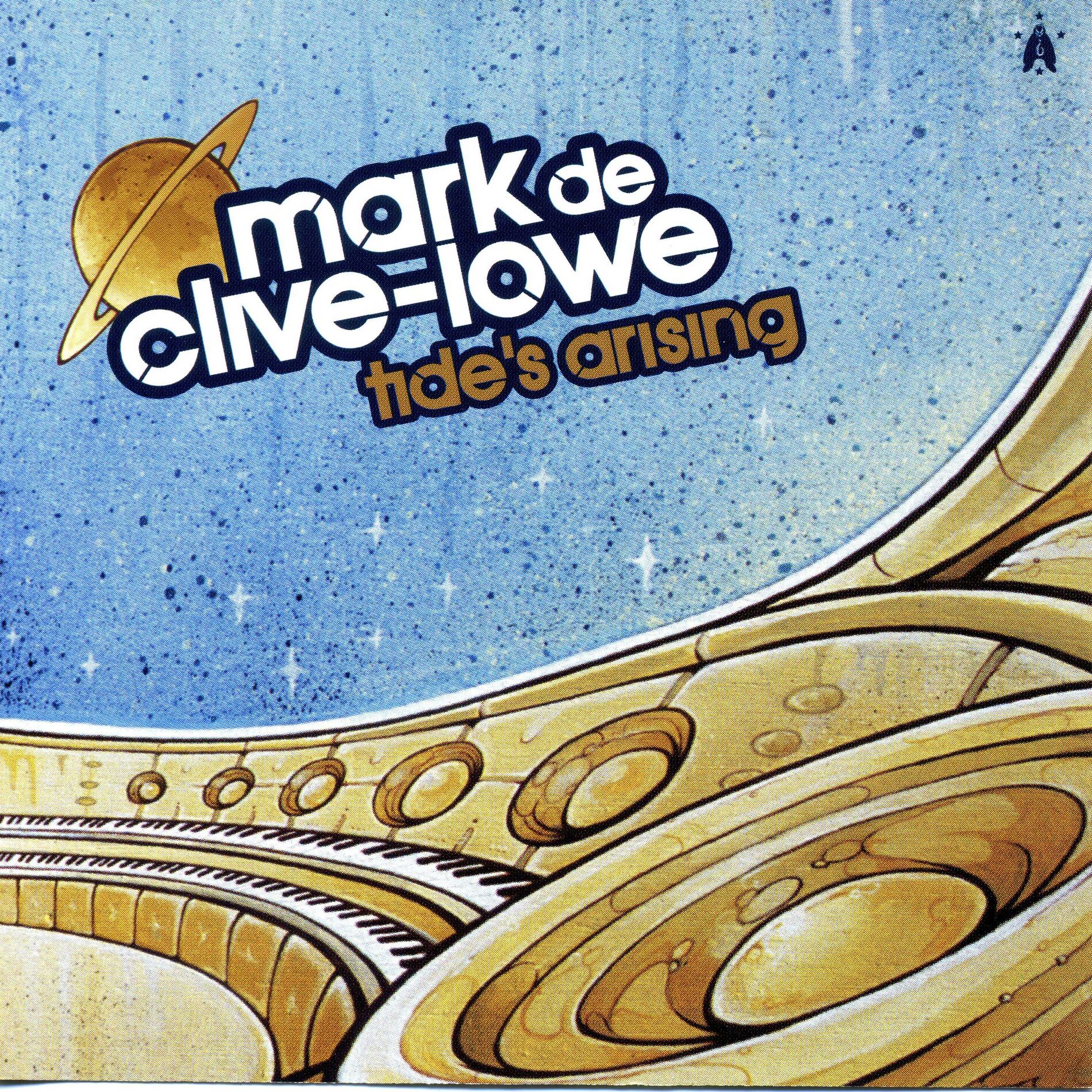 Album cover of Tide's Arising