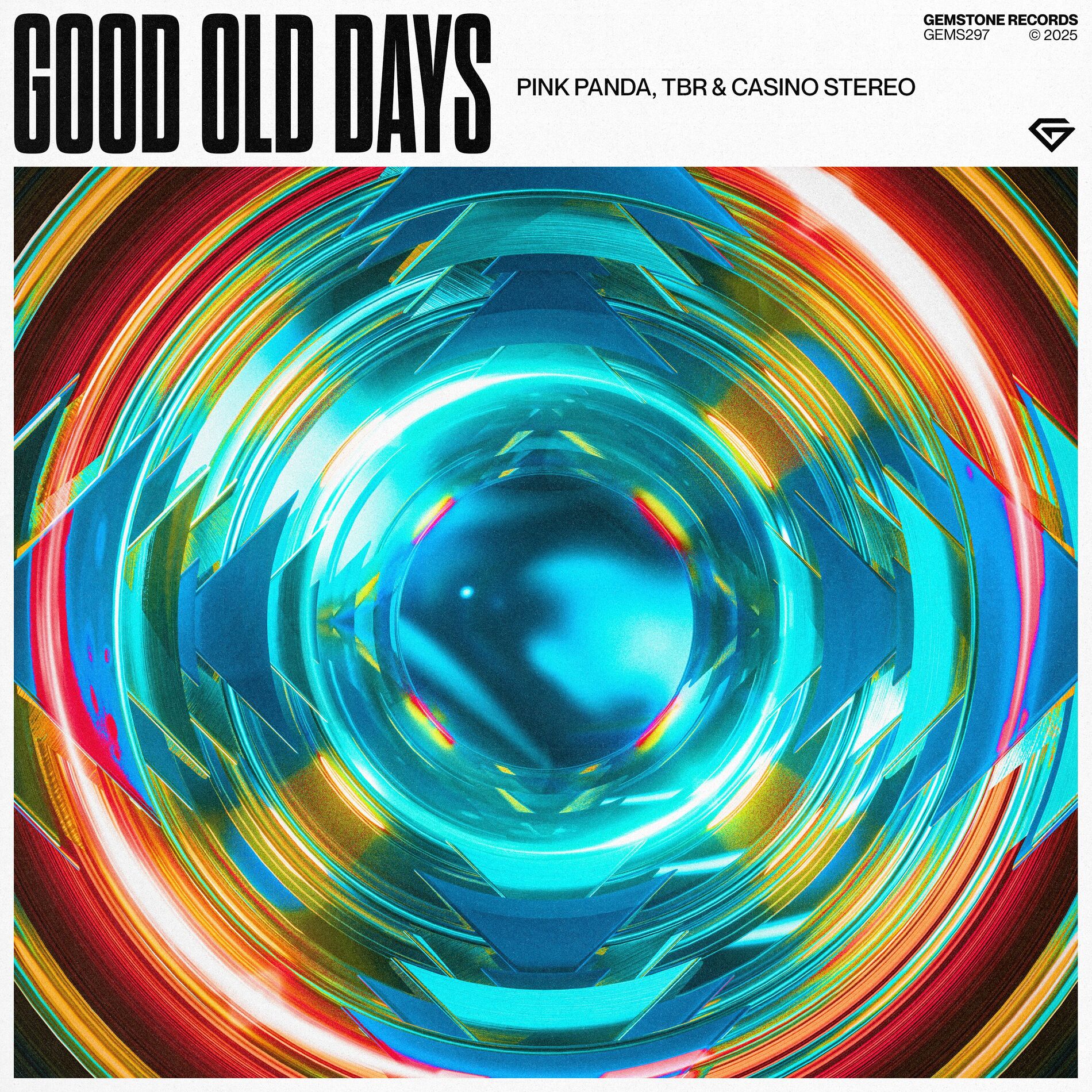 Album cover of Good Old Days