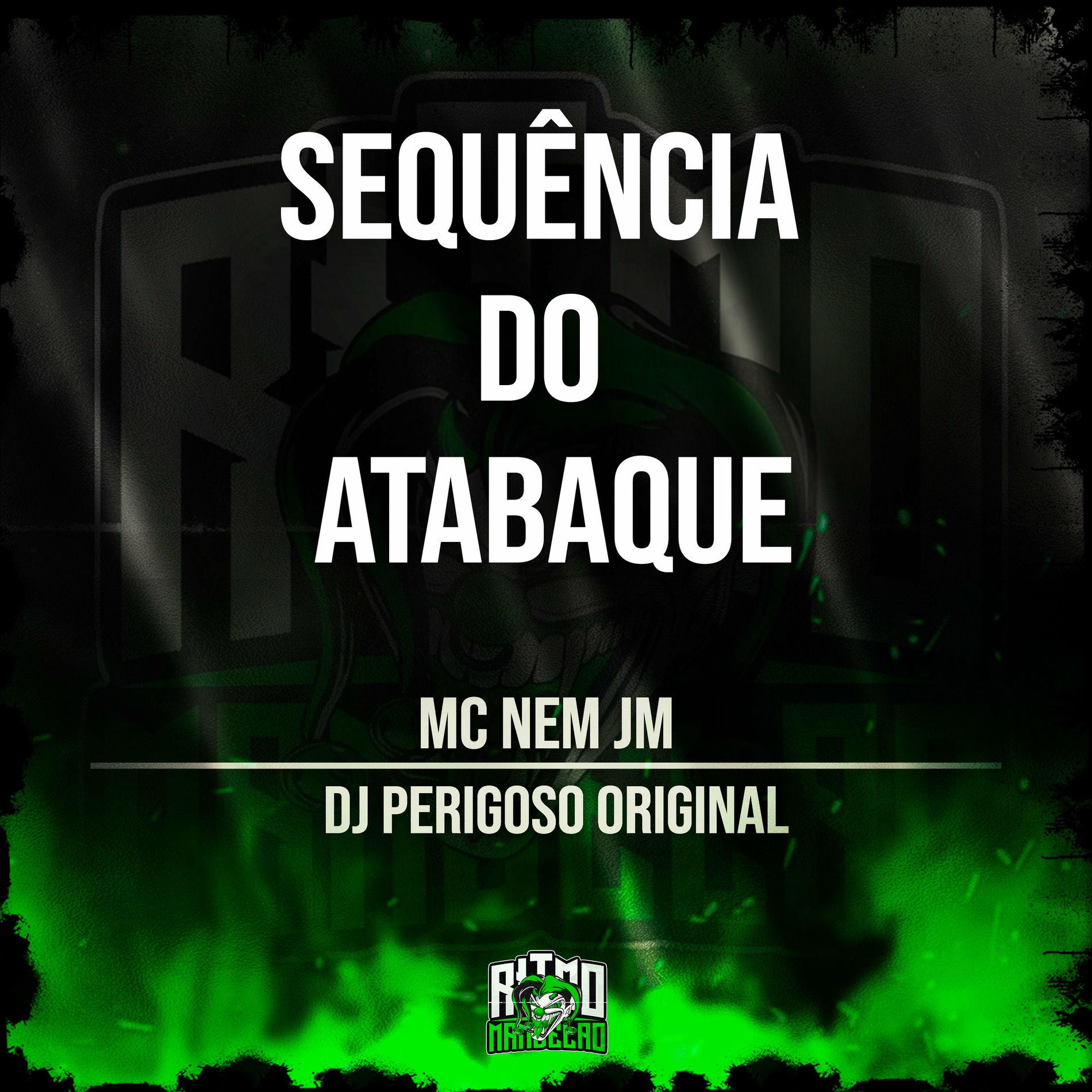 Album cover of Sequência do Atabaque