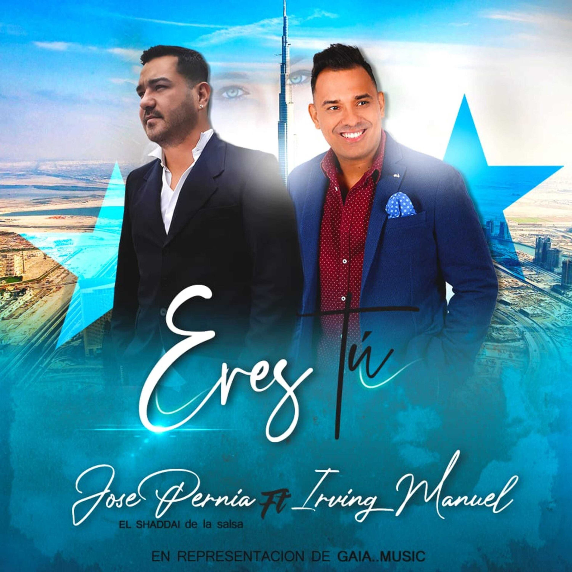Album cover of Eres Tú