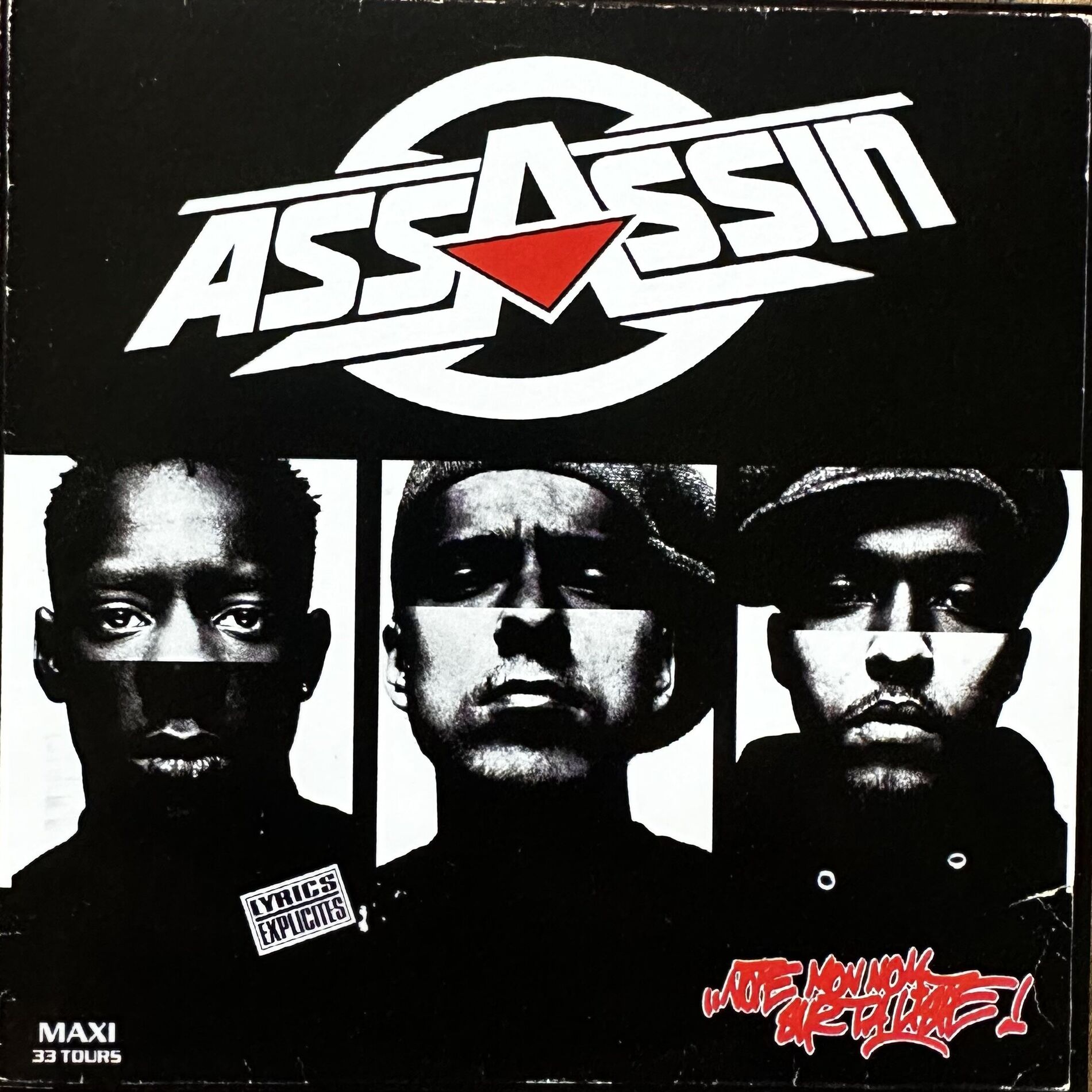 Album cover of Note Mon Nom Sur Ta Liste