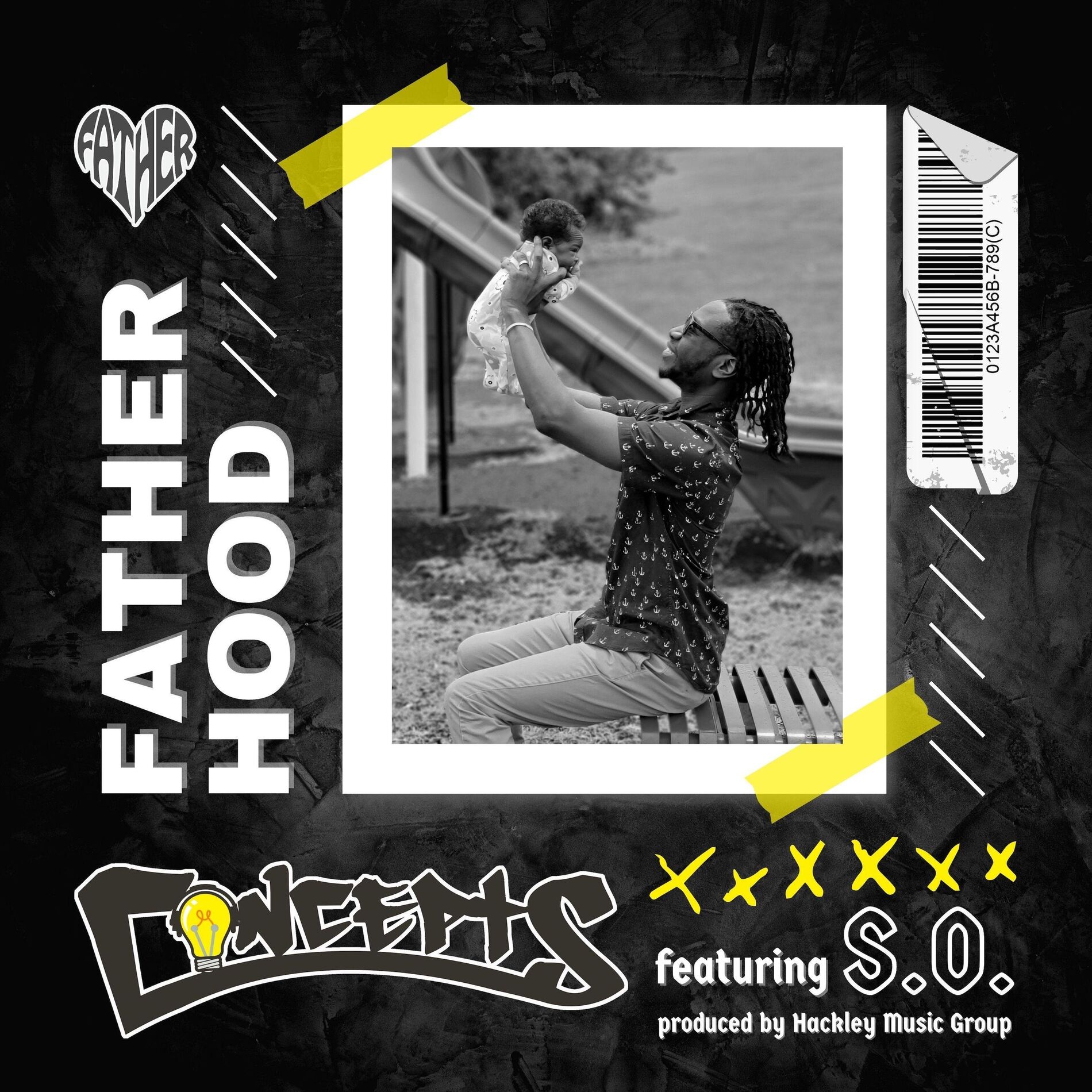 Album cover of FATHERHOOD (feat. S.O.)
