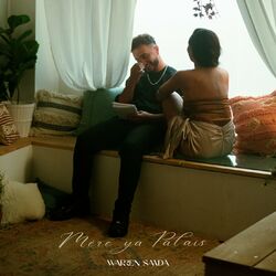 Cover of Mère ya Palais