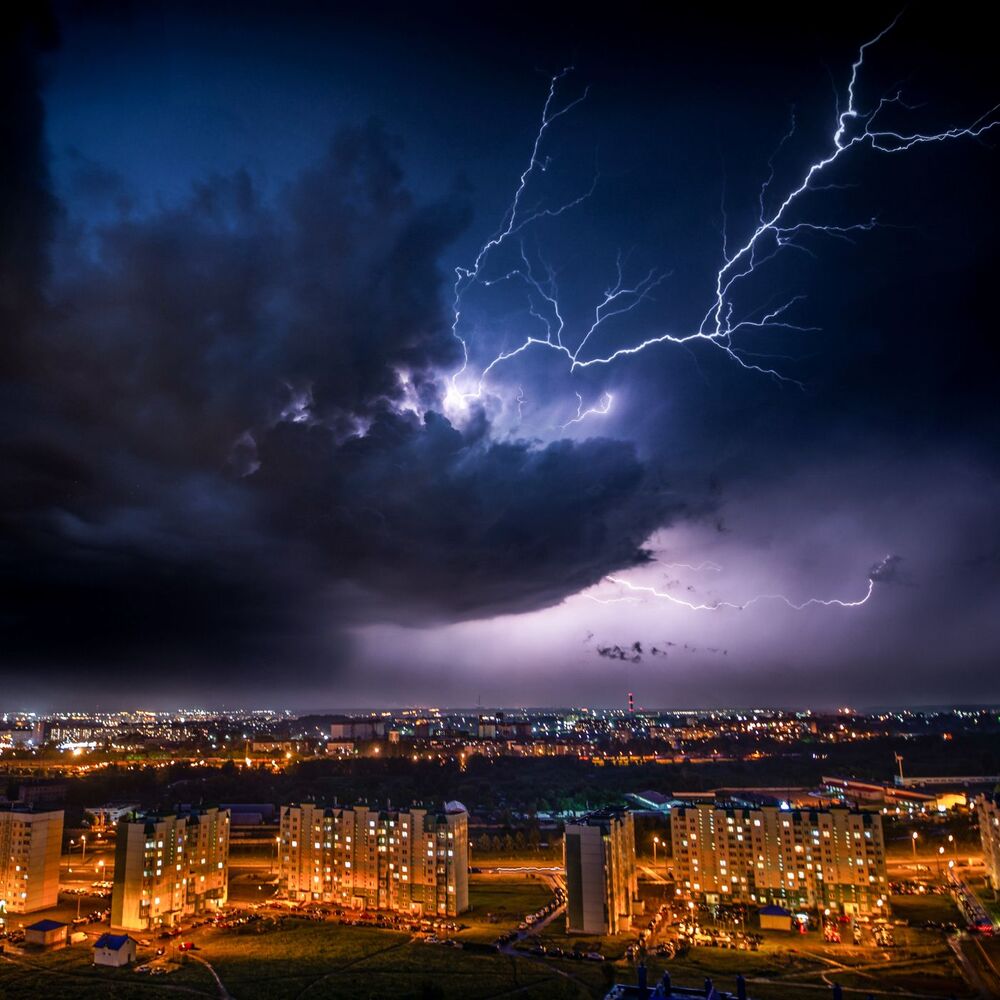 Picture of 50 Rainy Nights: Midnight Hour