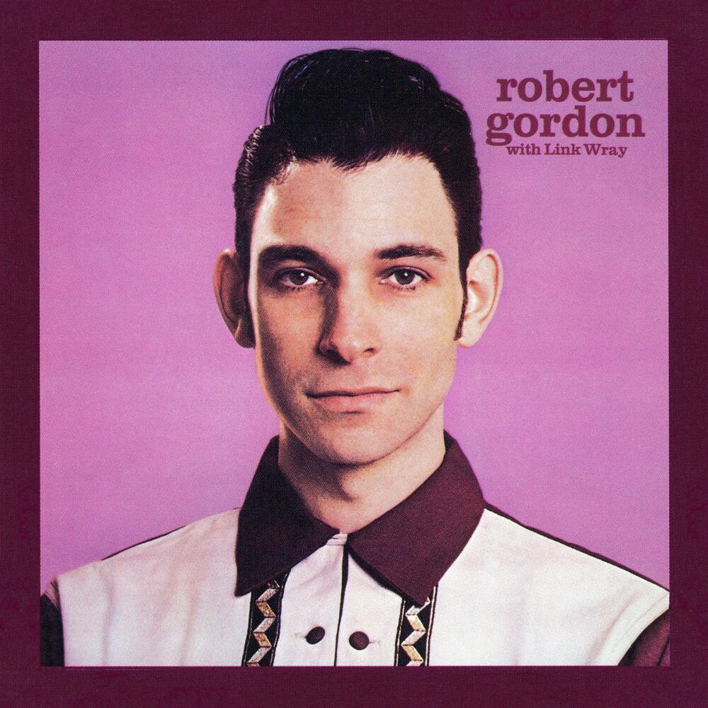 Picture of Robert Gordon with Link Wray (with Link Wray)