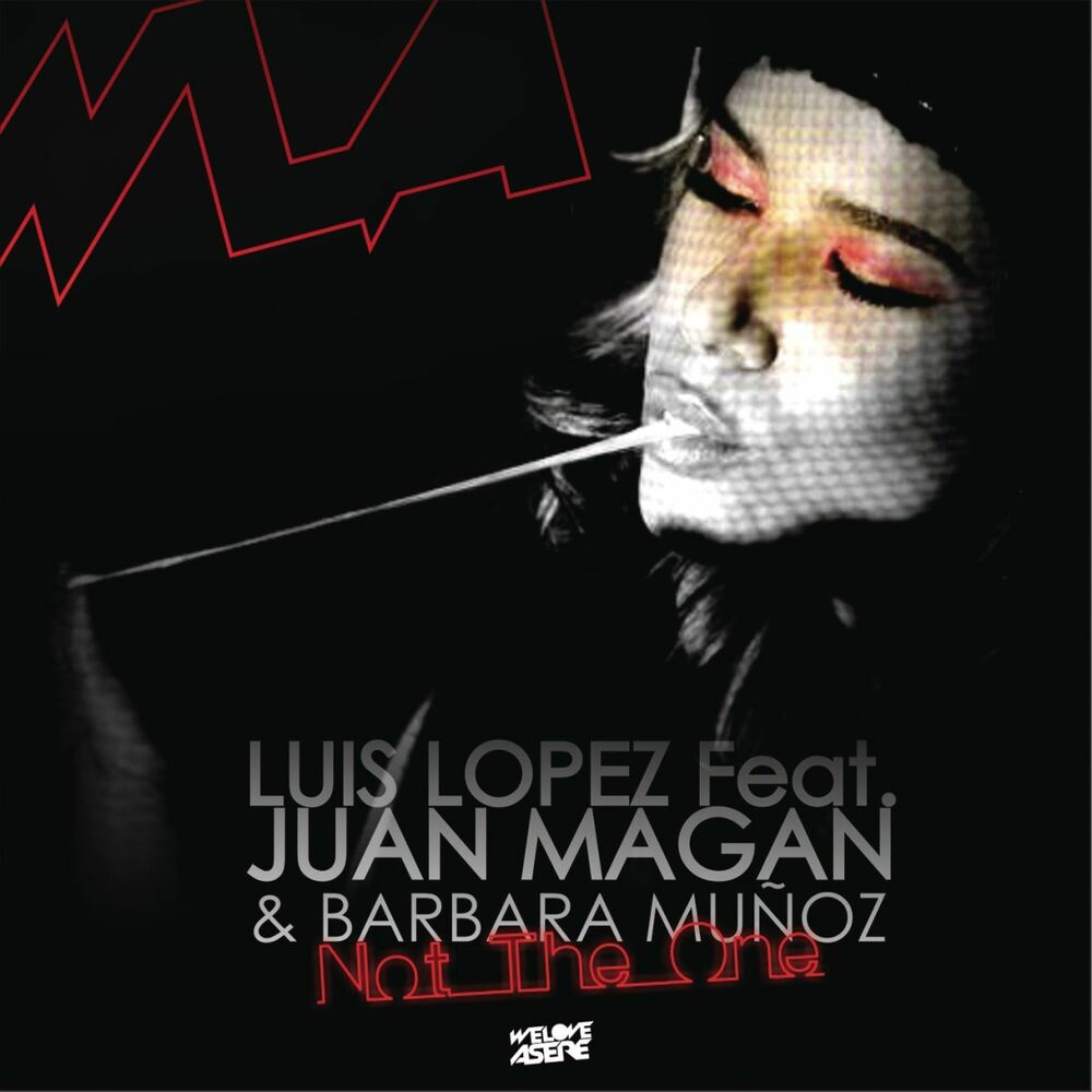 Picture of Not the One (feat. Juan Magán & Barbara Muñoz)