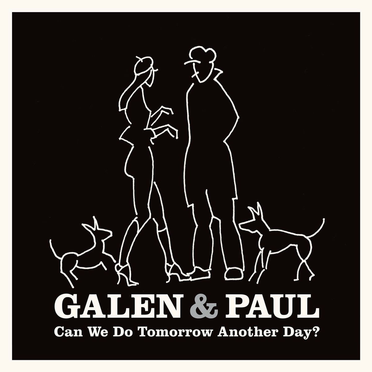 Album cover of Can We Do Tomorrow Another Day?