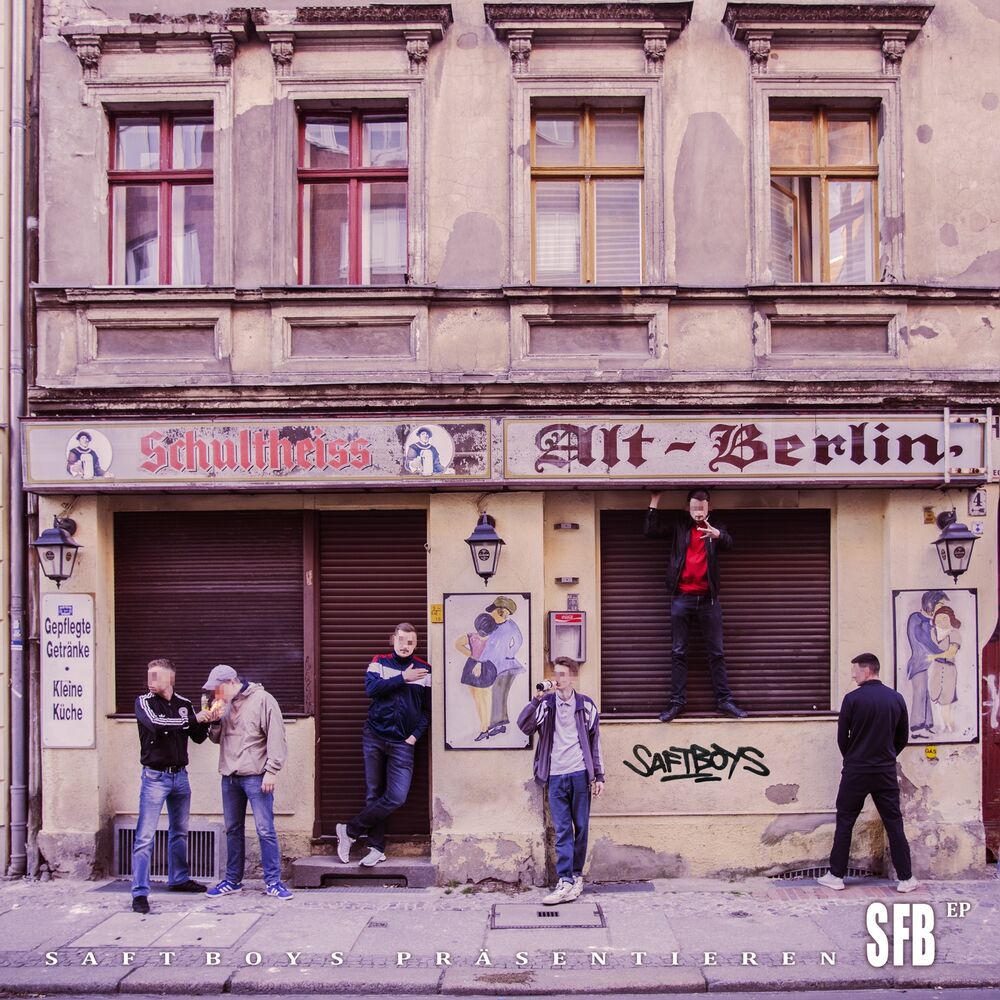 Picture of S F B