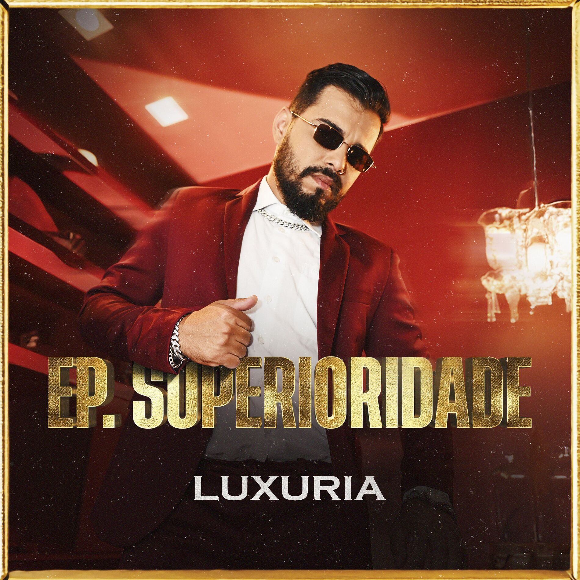 Album cover of Superioridade
