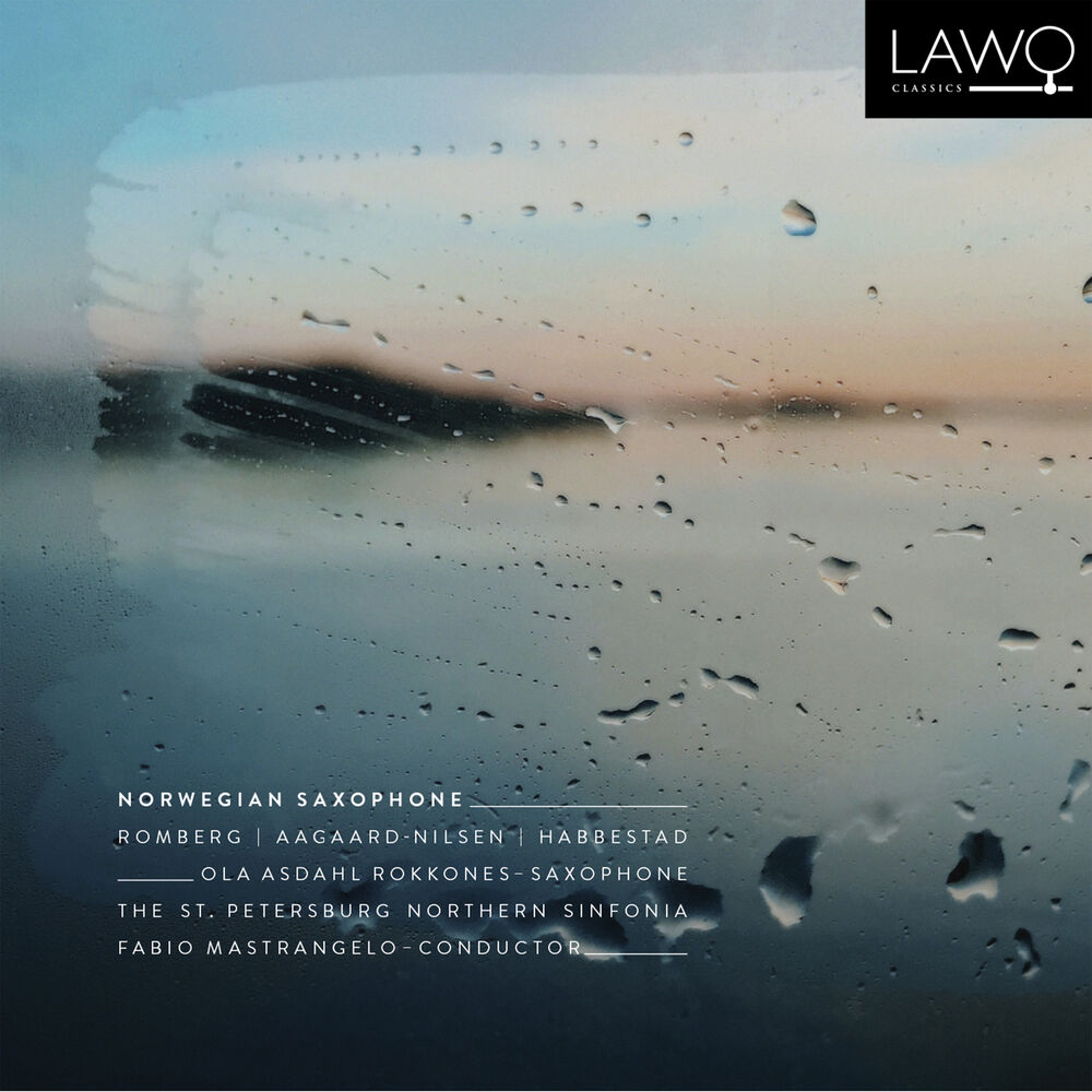 Picture of Norwegian Saxophone: Romberg / Aagaard-Nilsen / Habbestad