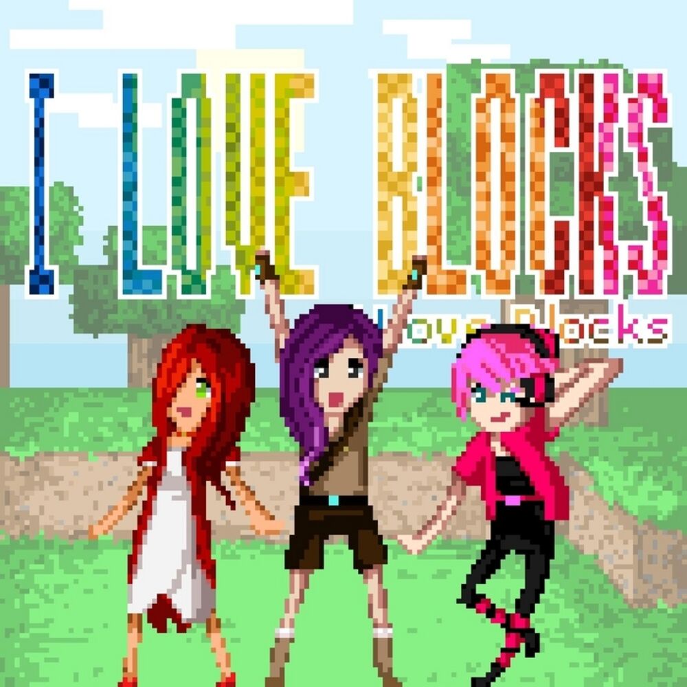 Picture of I Love Blocks