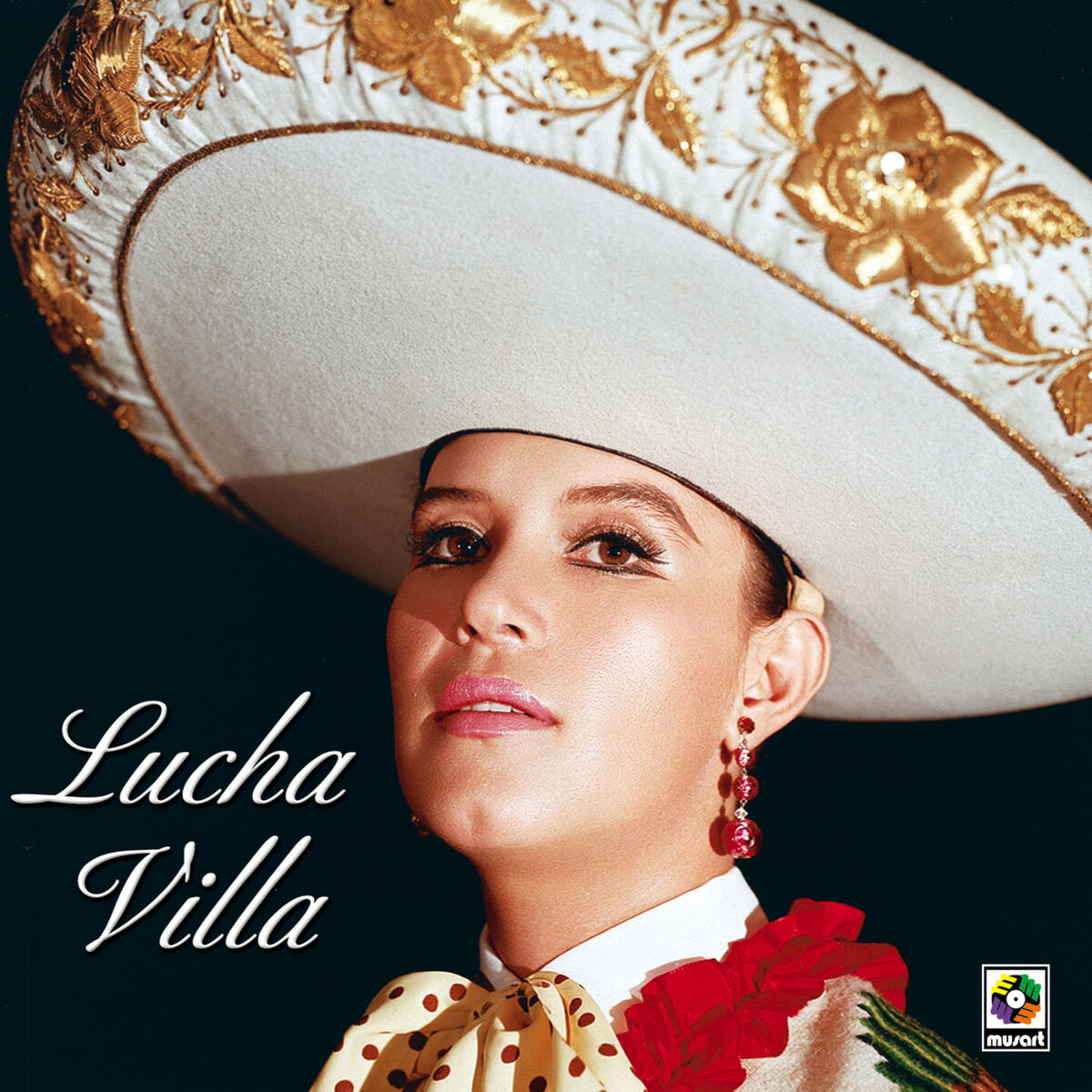 Lucha Villa - Lucha Villa: lyrics and songs | Deezer
