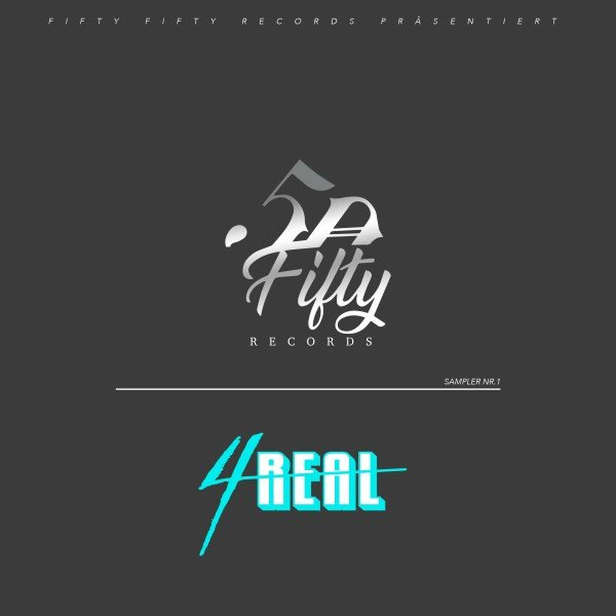 Album cover of 4Real
