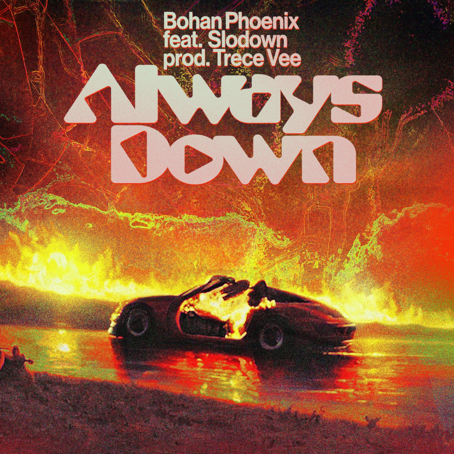 Album cover of Always Down