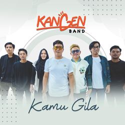 Cover of Kamu Gila