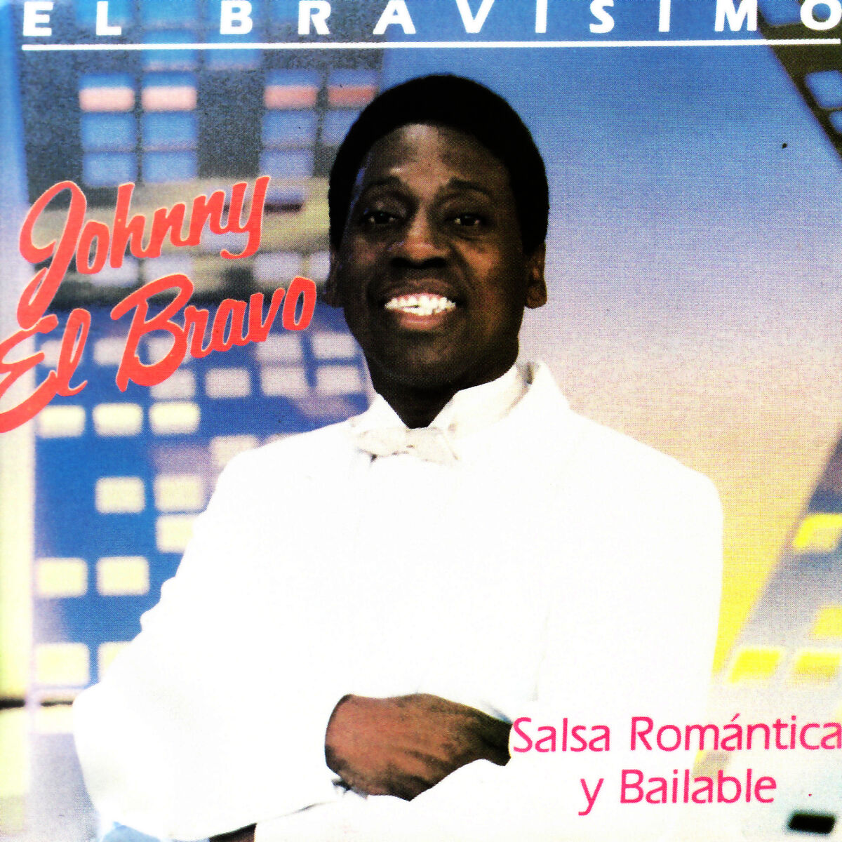 Album cover of El Bravisimo