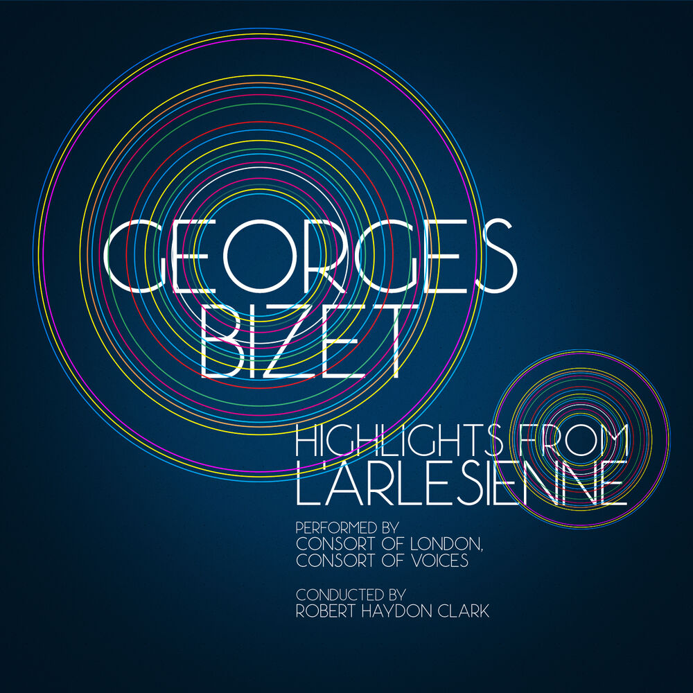 Picture of Georges Bizet: Highlights from L'arlesienne