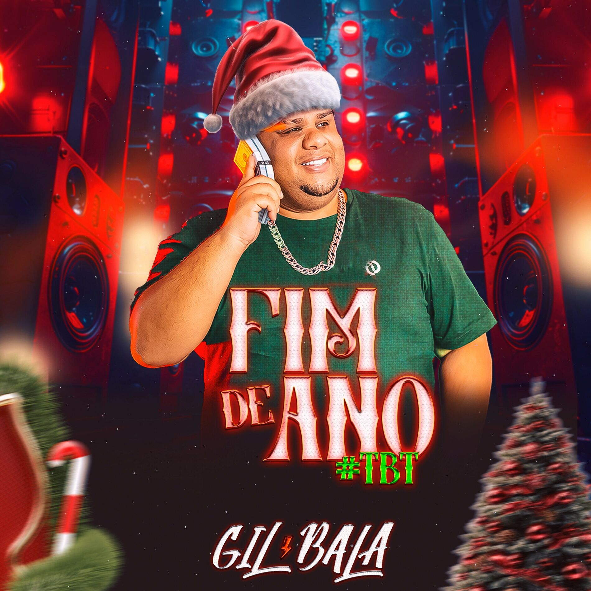 Album cover of Fim de Ano Tbt