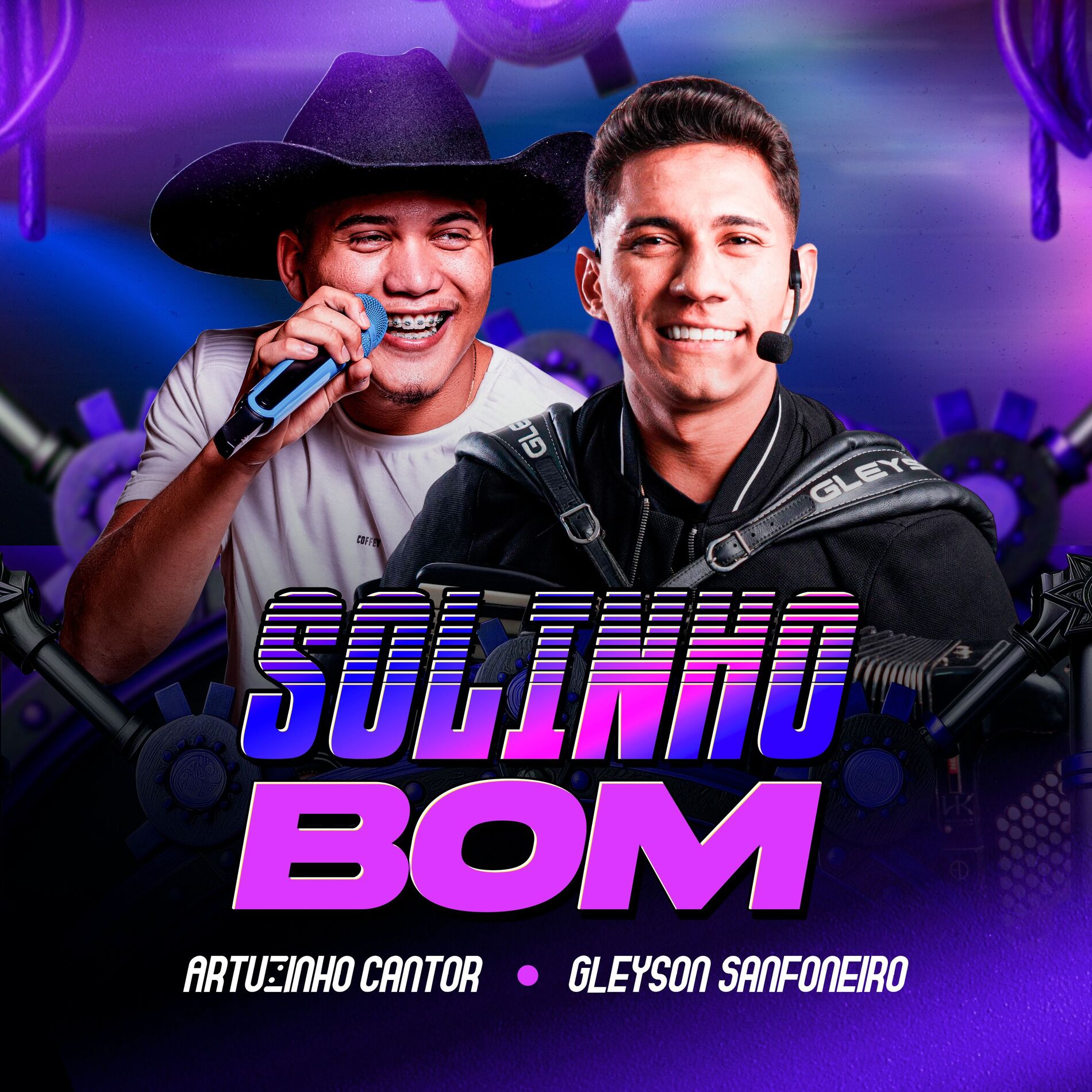 Album cover of Solinho Bom