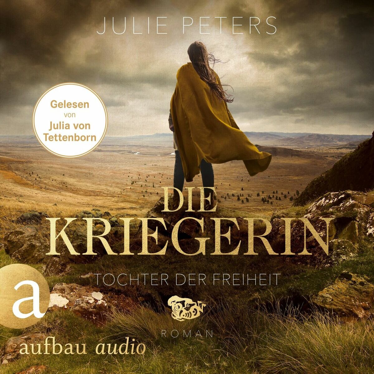 Album cover of Kapitel 1 - Die Kriegerin - Tochter der Freiheit - Kämpferische Frauen der Antike, Band 3