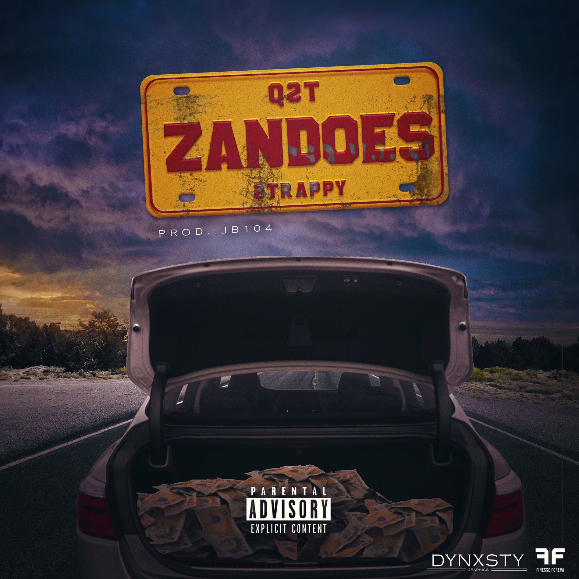 Q2T - Gangsta Rap (feat. C.S) | Deezer