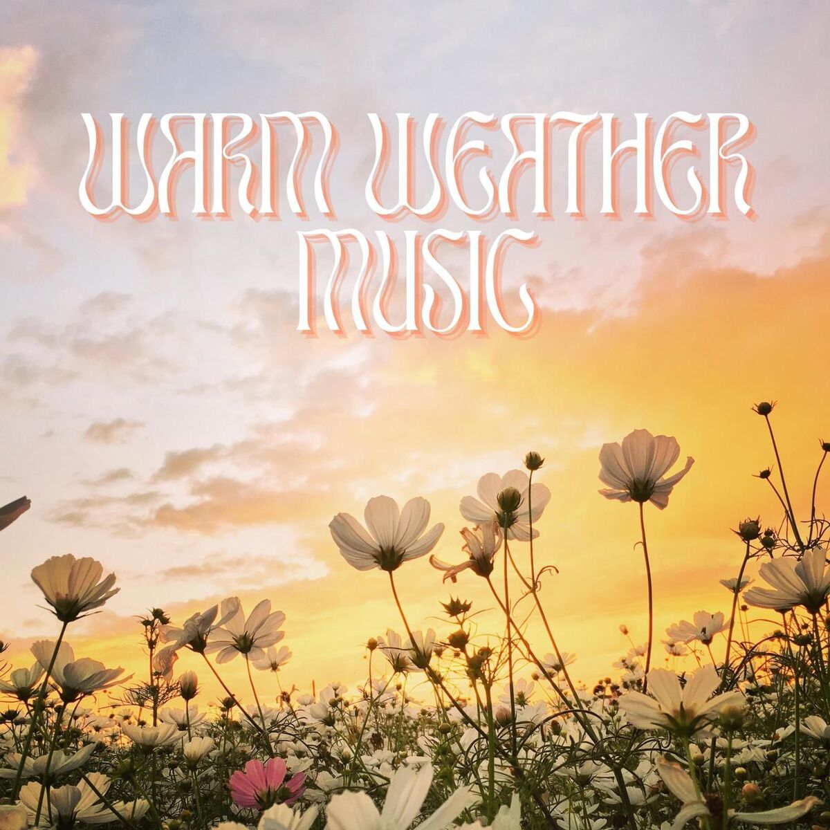 Album cover of Warm Weather Music