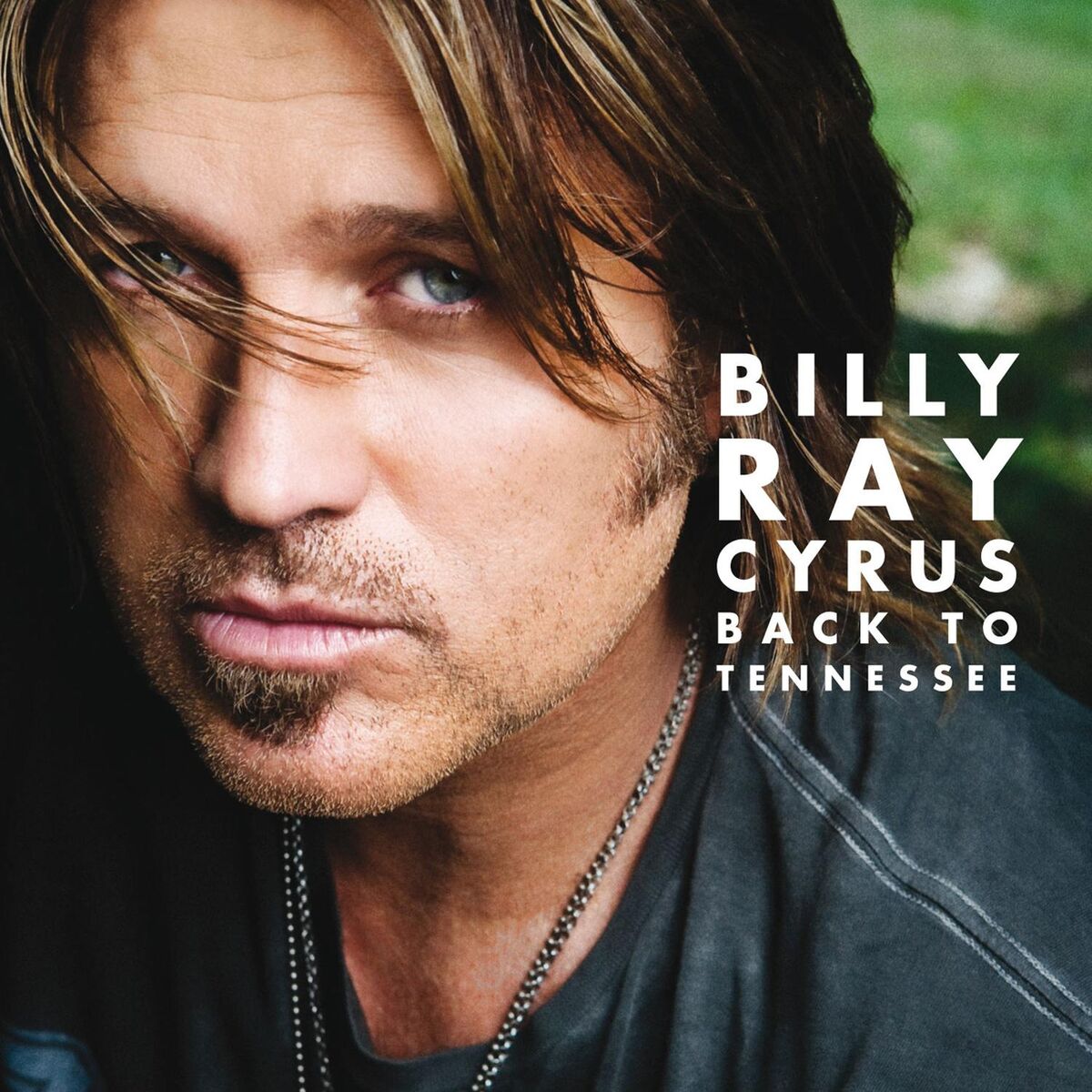 Album cover of Back To Tennessee
