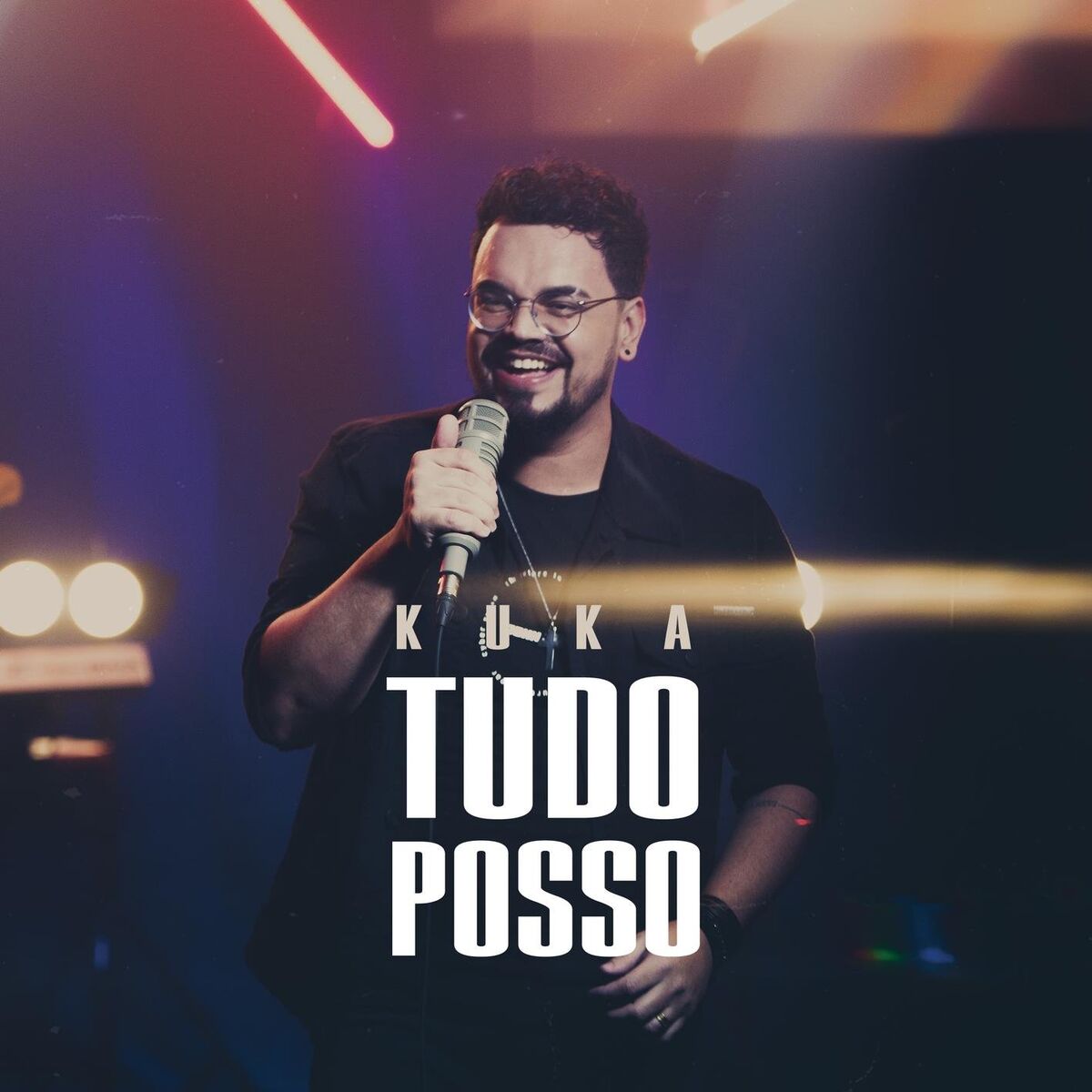 Album cover of Tudo Posso