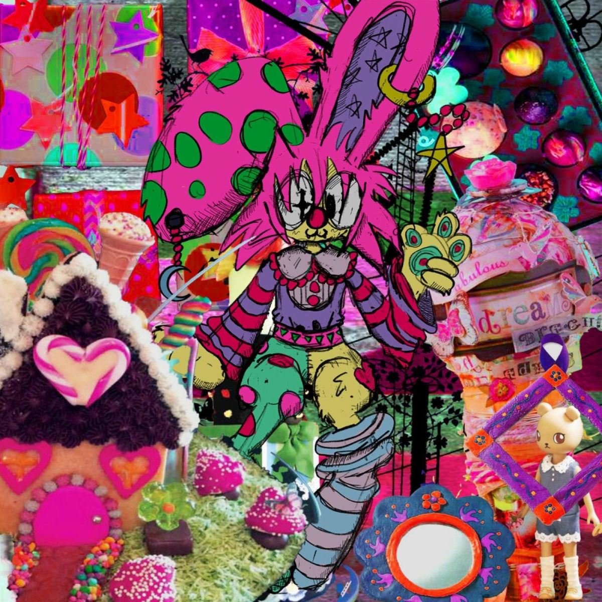 STOMACH BOOK - FUKOUNA GIRL | Deezer