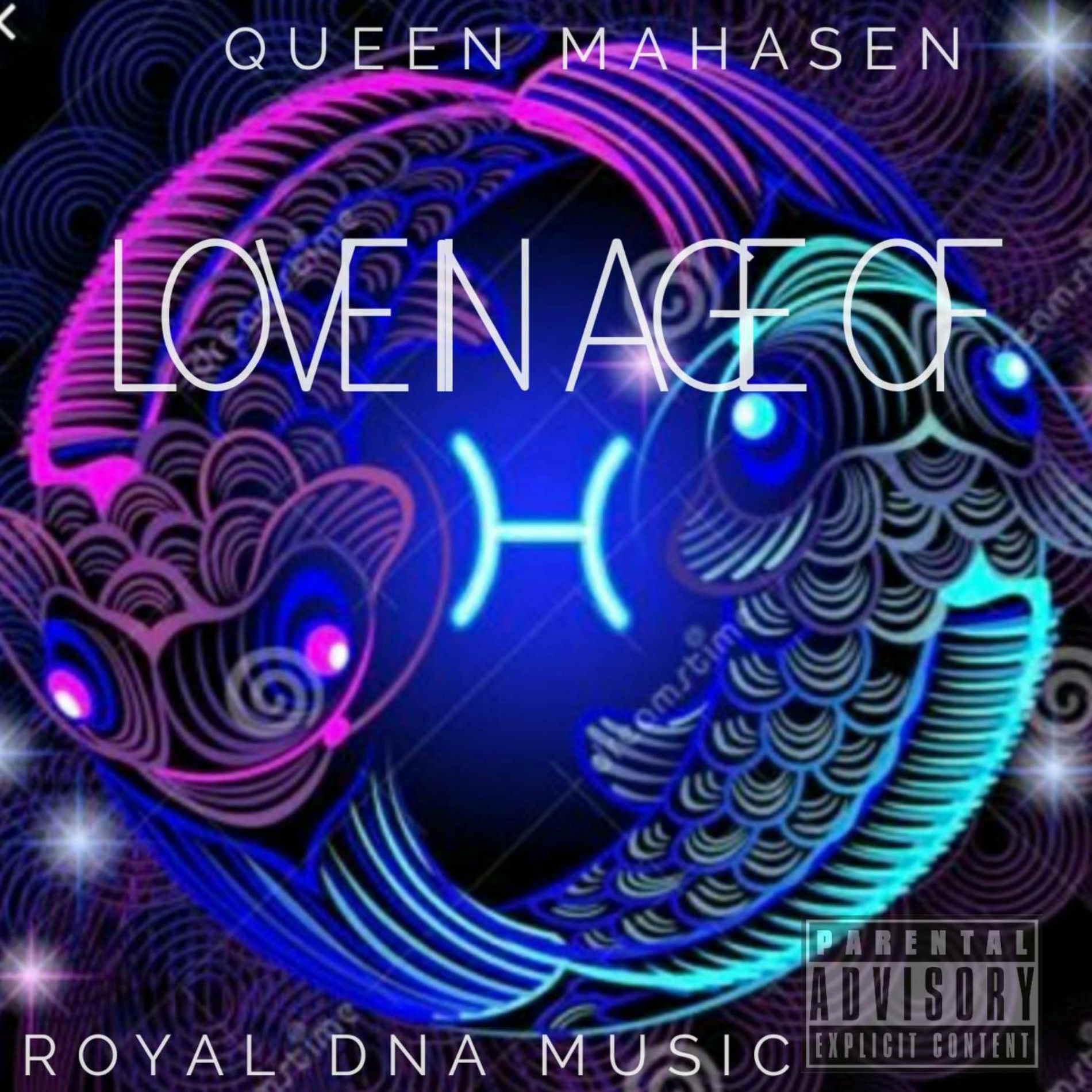 Album cover of Love in Age of Pisces