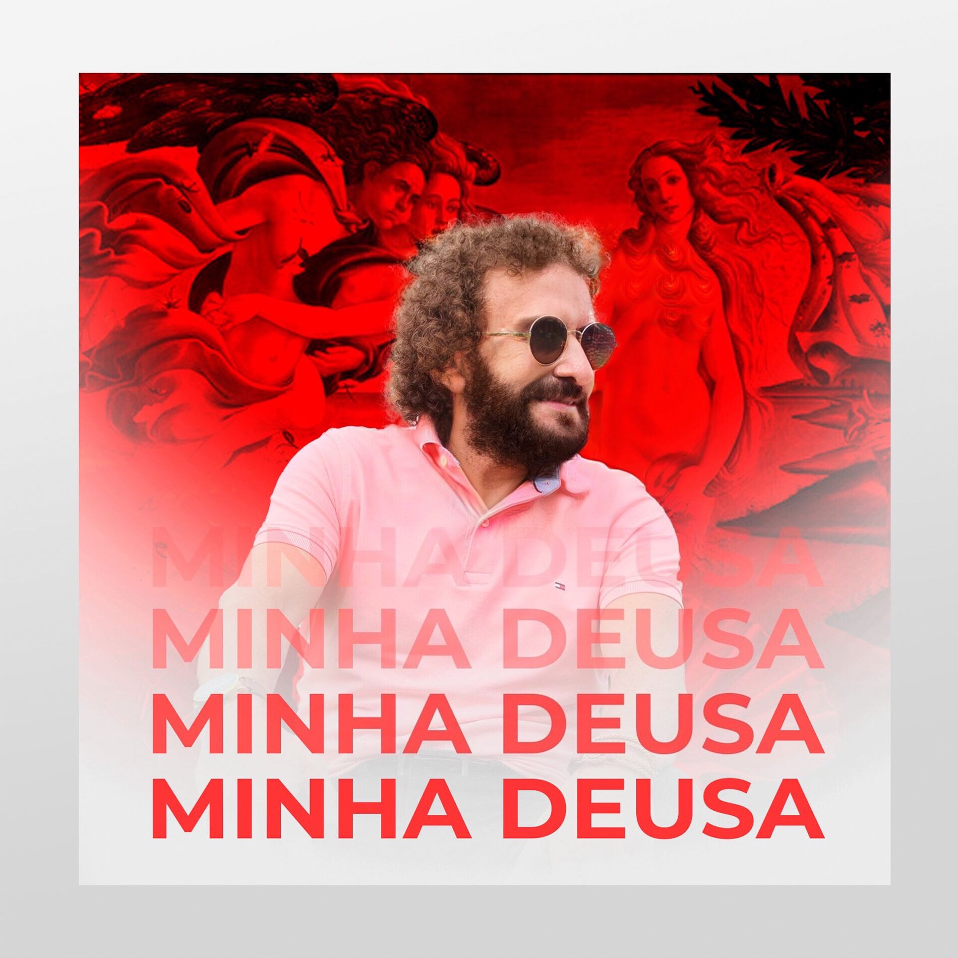 Album cover of Minha Deusa