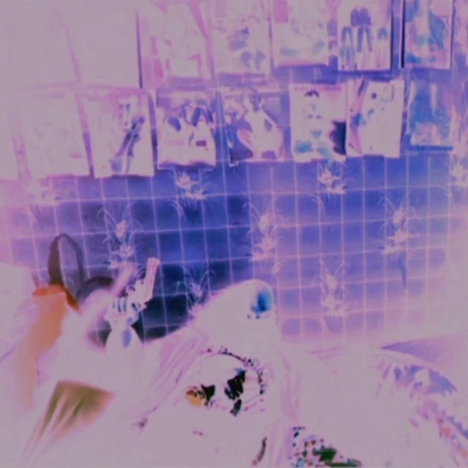 Album cover of Paranoia (feat. Yvng Ka$hi & Lord Lorenz ) [Chopped and Screwed]