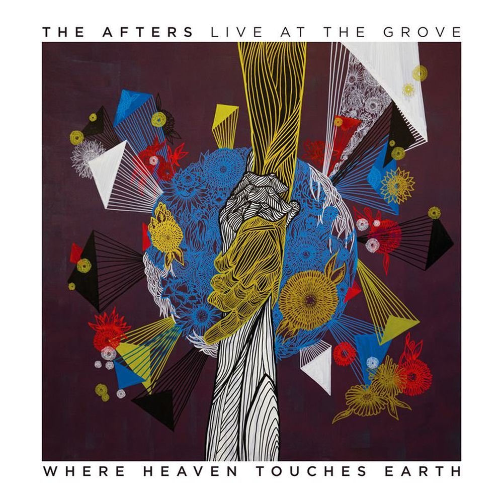 Where Heaven Touches Earth (Live at The Grove) cover