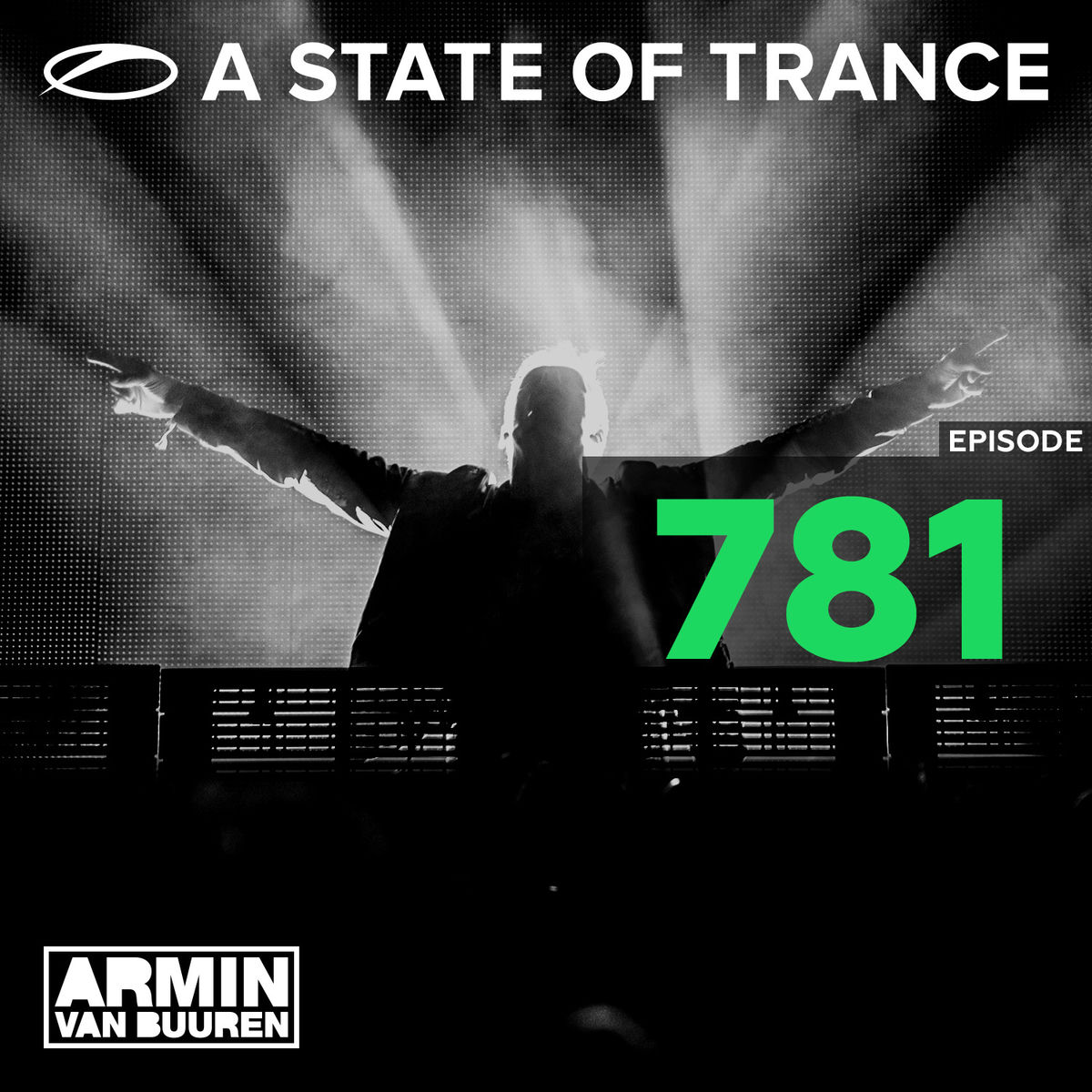 Album cover of A State Of Trance Episode 781