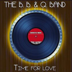 Cover of Time for Love (Disco Mix - Original 12 Inch Version)