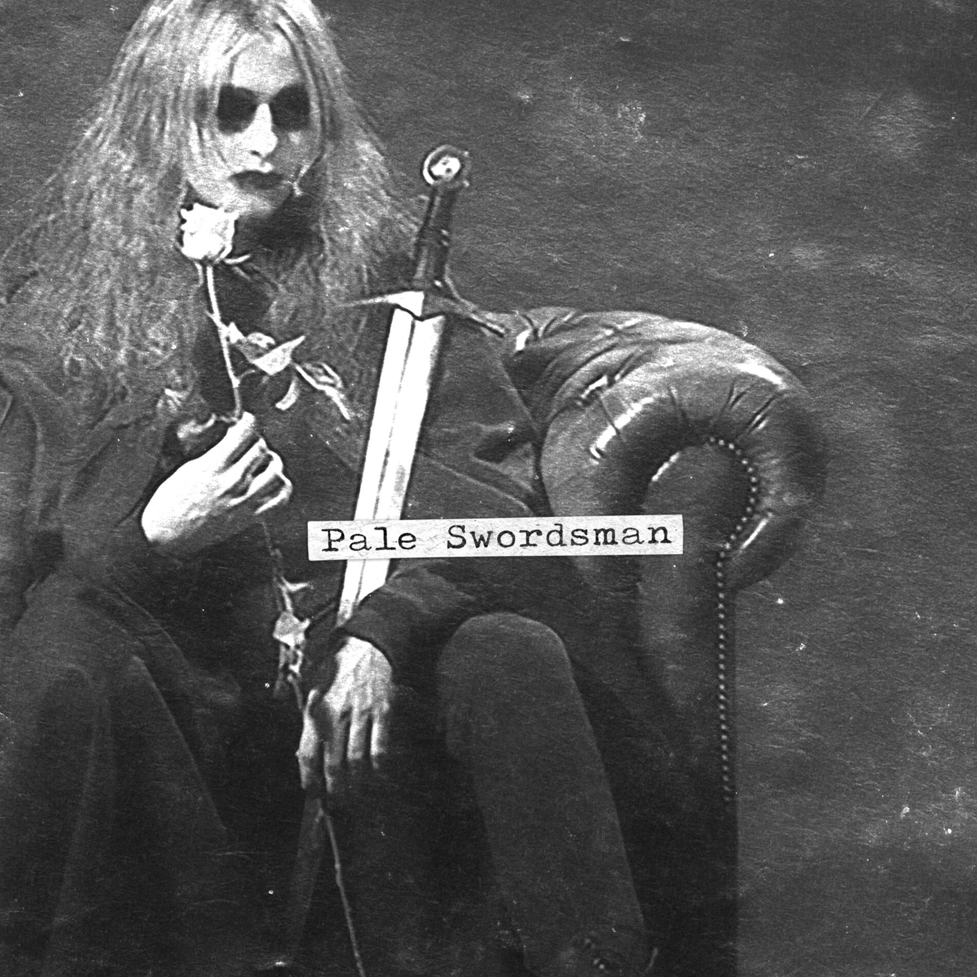 Album cover of Pale Swordsman