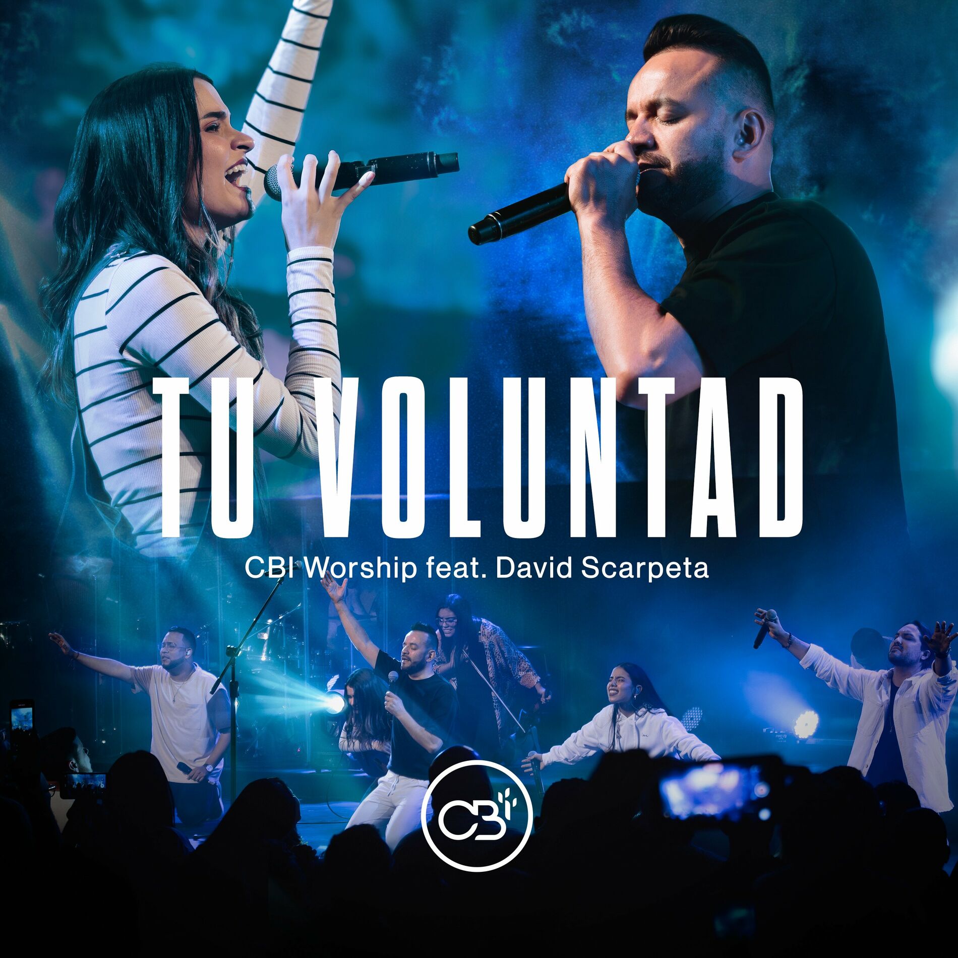 Album cover of Tu Voluntad (En Vivo)