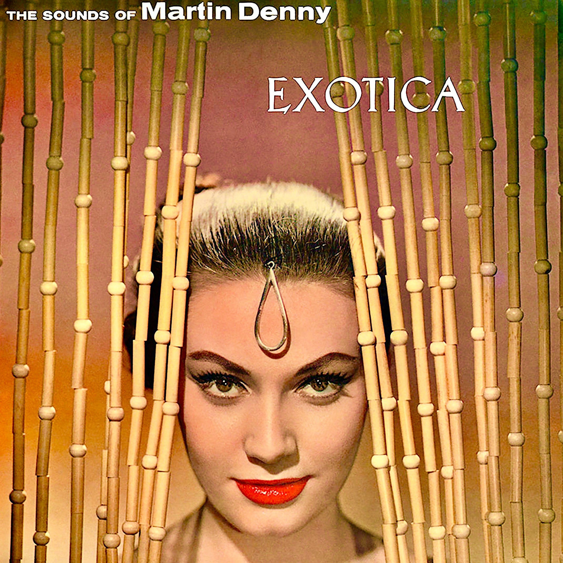 Album cover of Exotica! (Remastered)