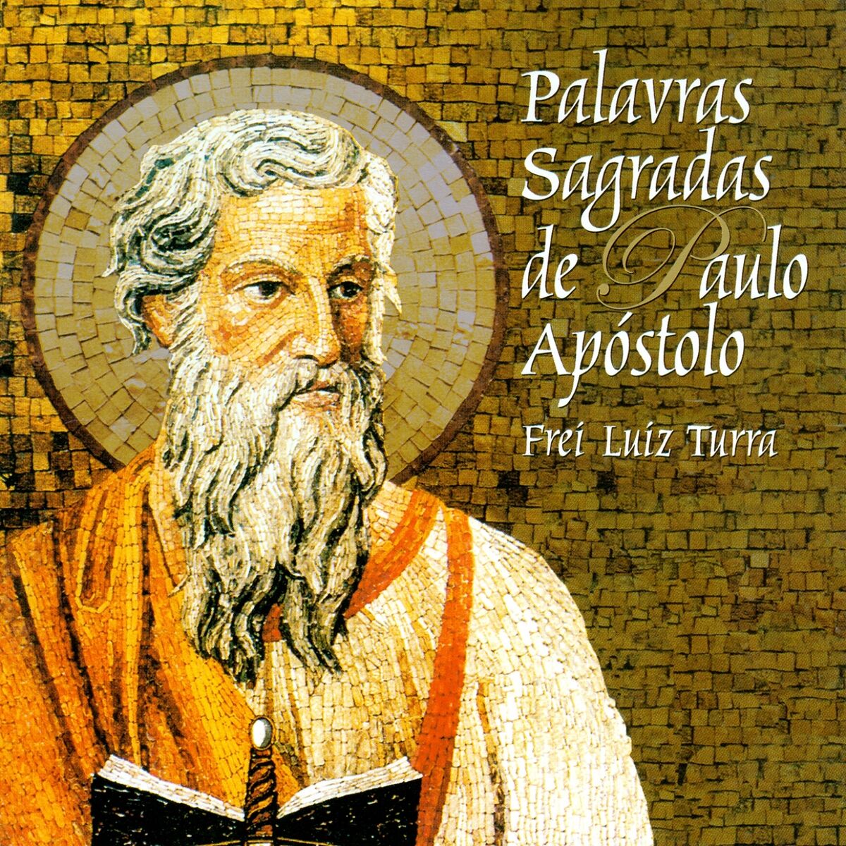 Album cover of Palavras Sagradas de Paulo Apóstolo