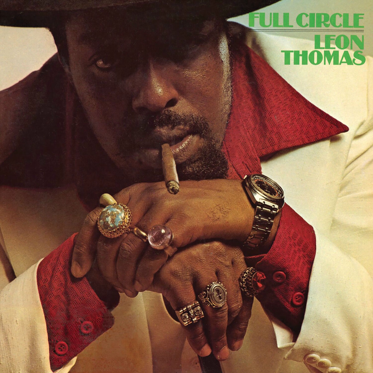 Album cover of Full Circle