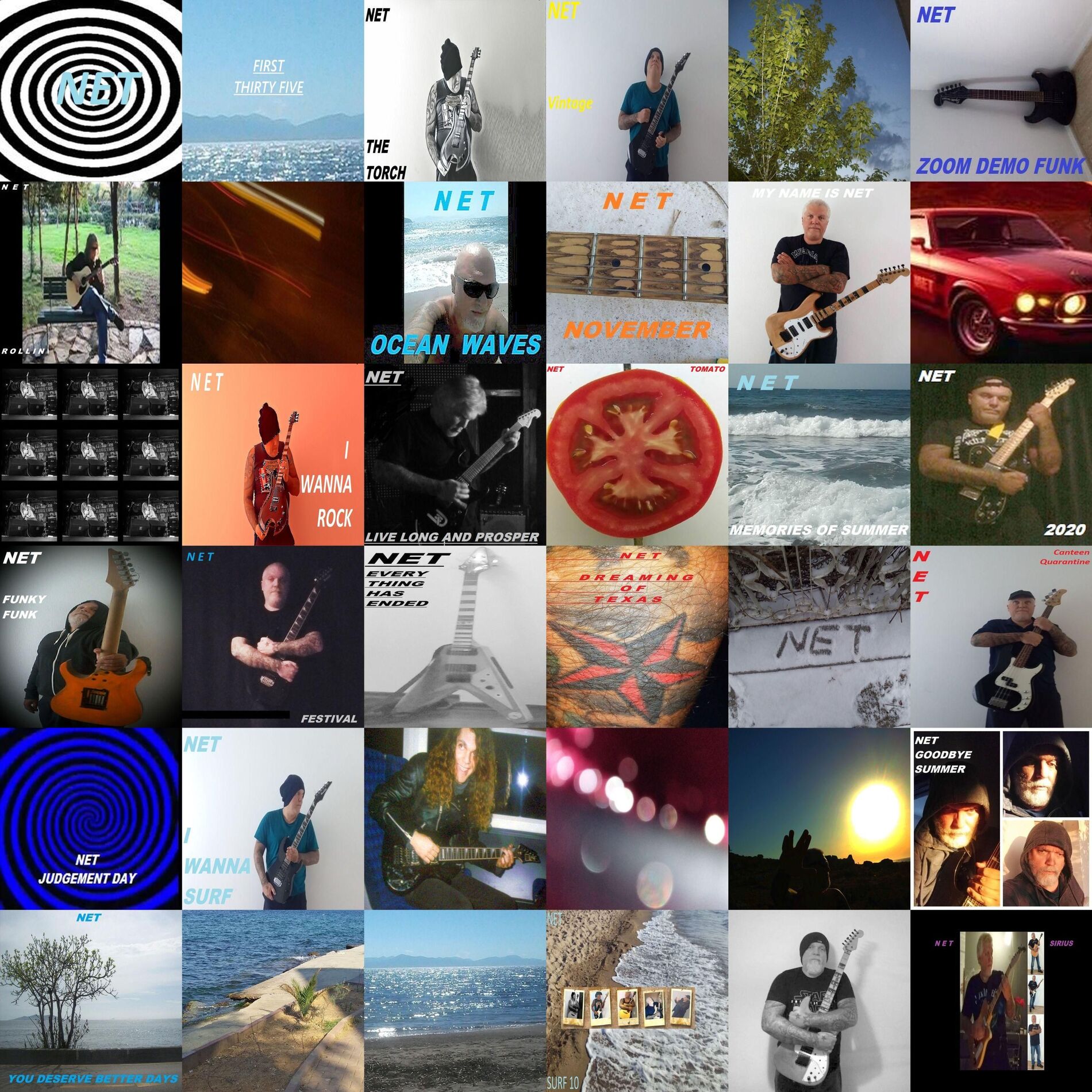 Album cover of First Thirty Five