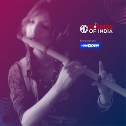 Cover of Mg - Sounds Of India