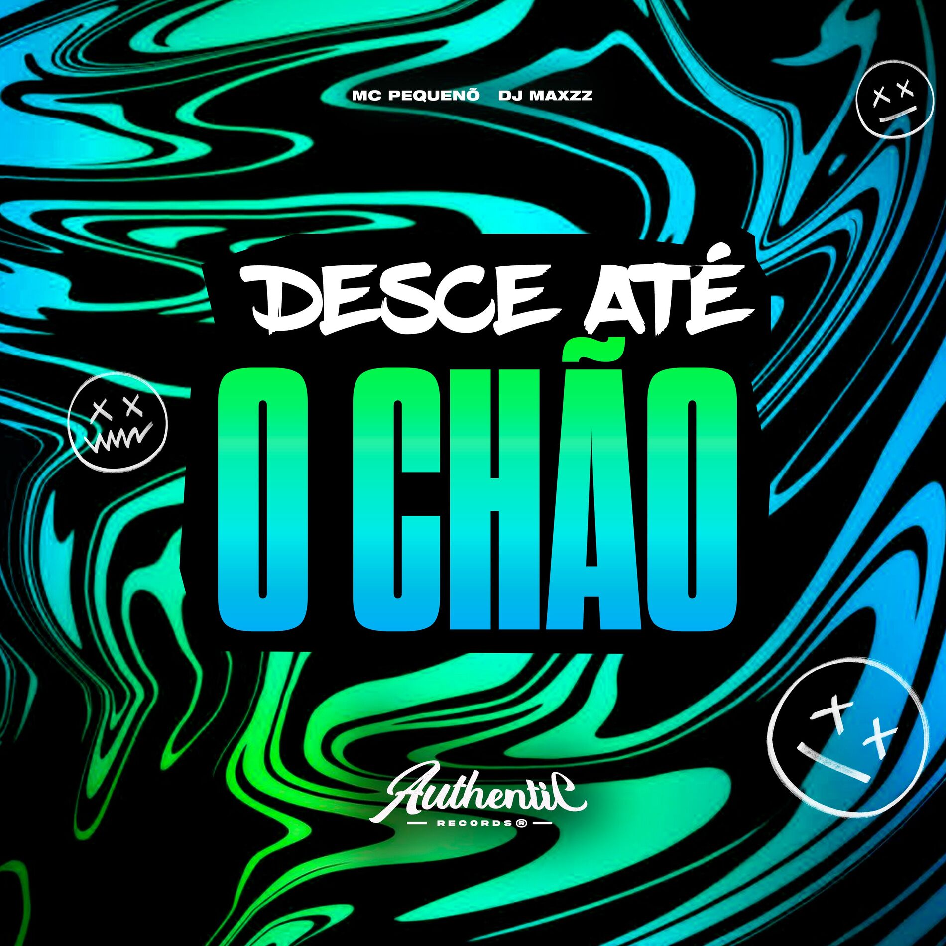 Album cover of Desce Até o Chão