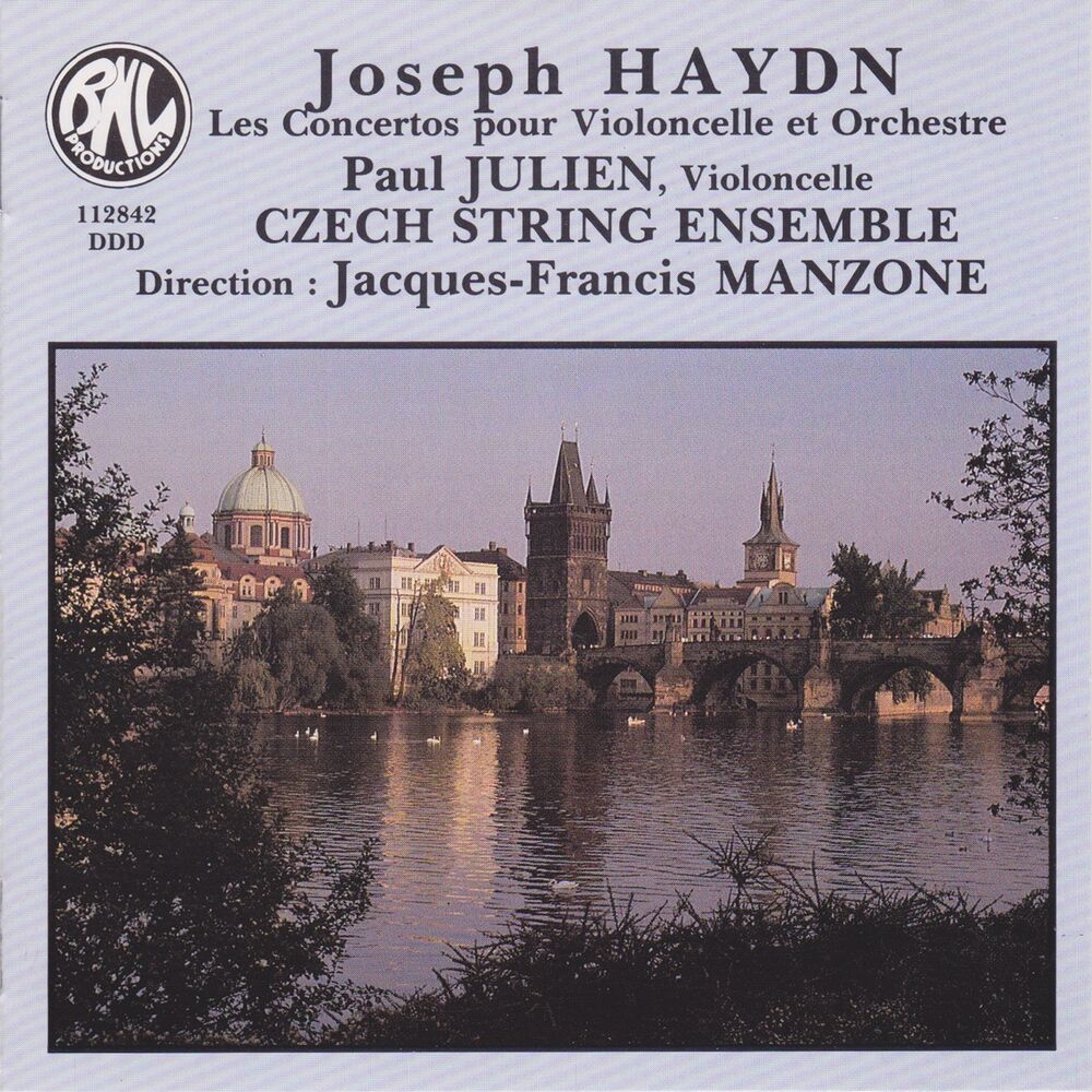 Picture of Concertos pour violoncelle et orchestre